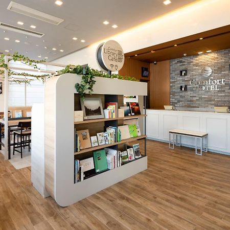 Comfort Hotel Toyama Exterior photo