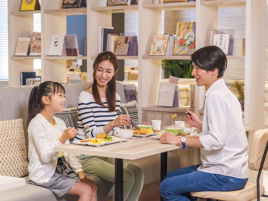 Comfort Hotel Toyama Restaurant photo