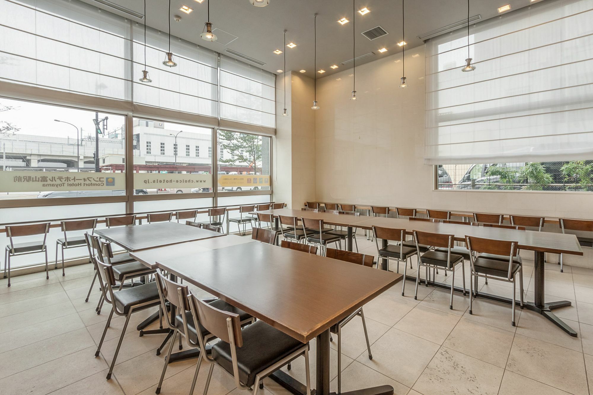 Comfort Hotel Toyama Exterior photo